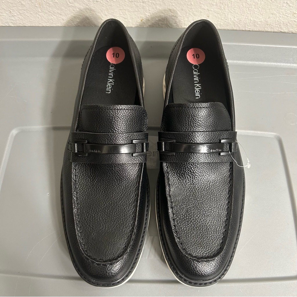 Brand New Calvin Klein Loafers